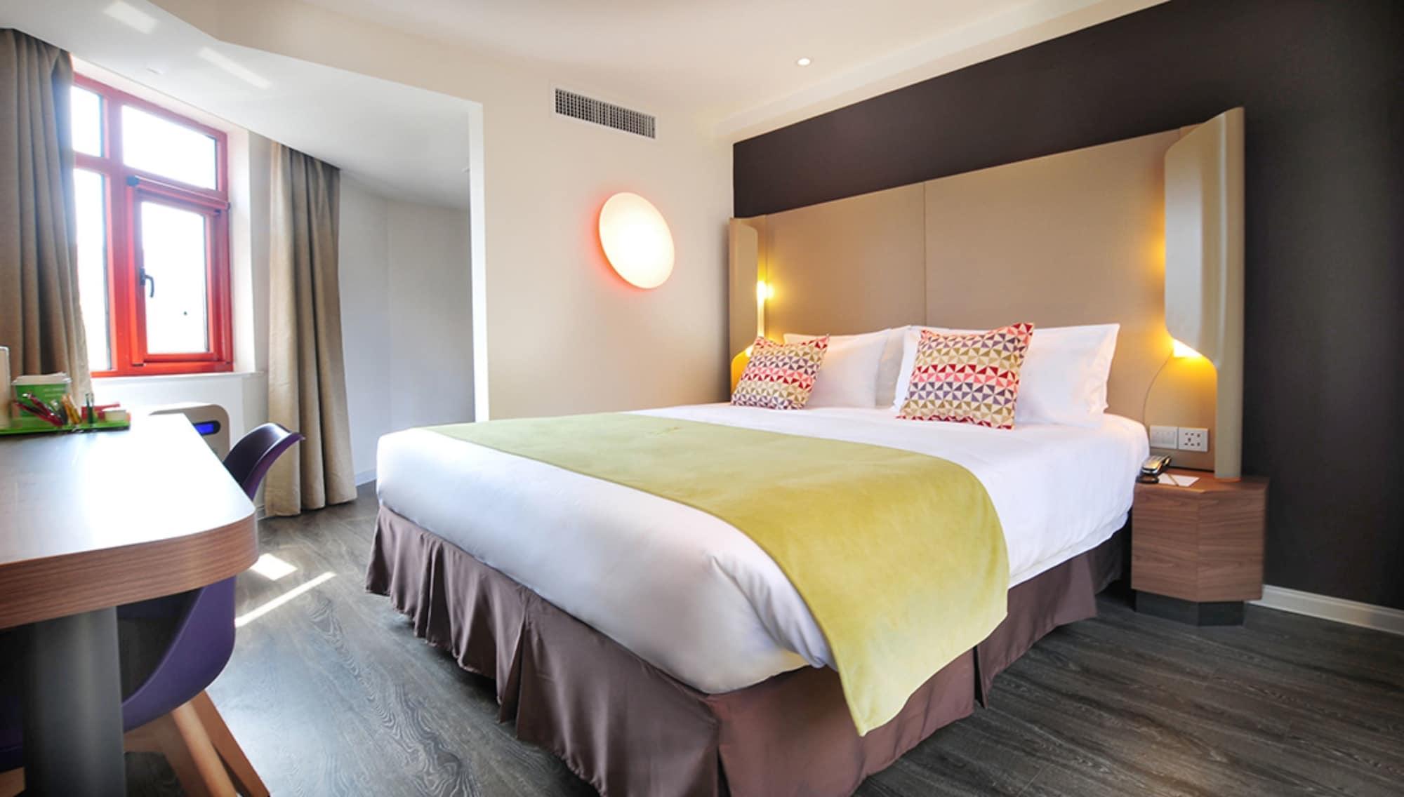 Super 8 Xian Xidajie Otel Dış mekan fotoğraf