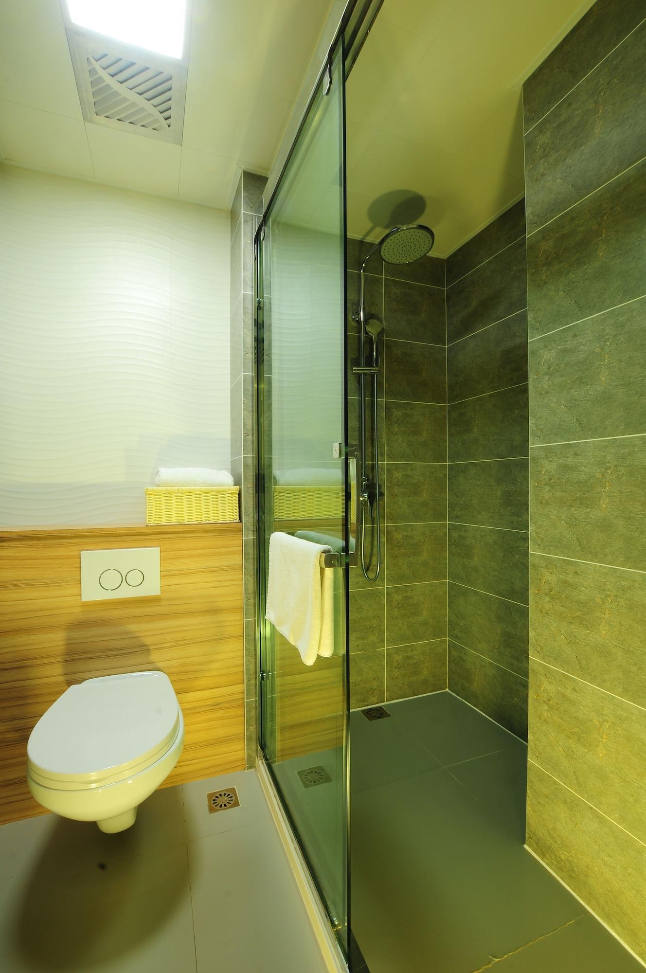 Super 8 Xian Xidajie Otel Dış mekan fotoğraf