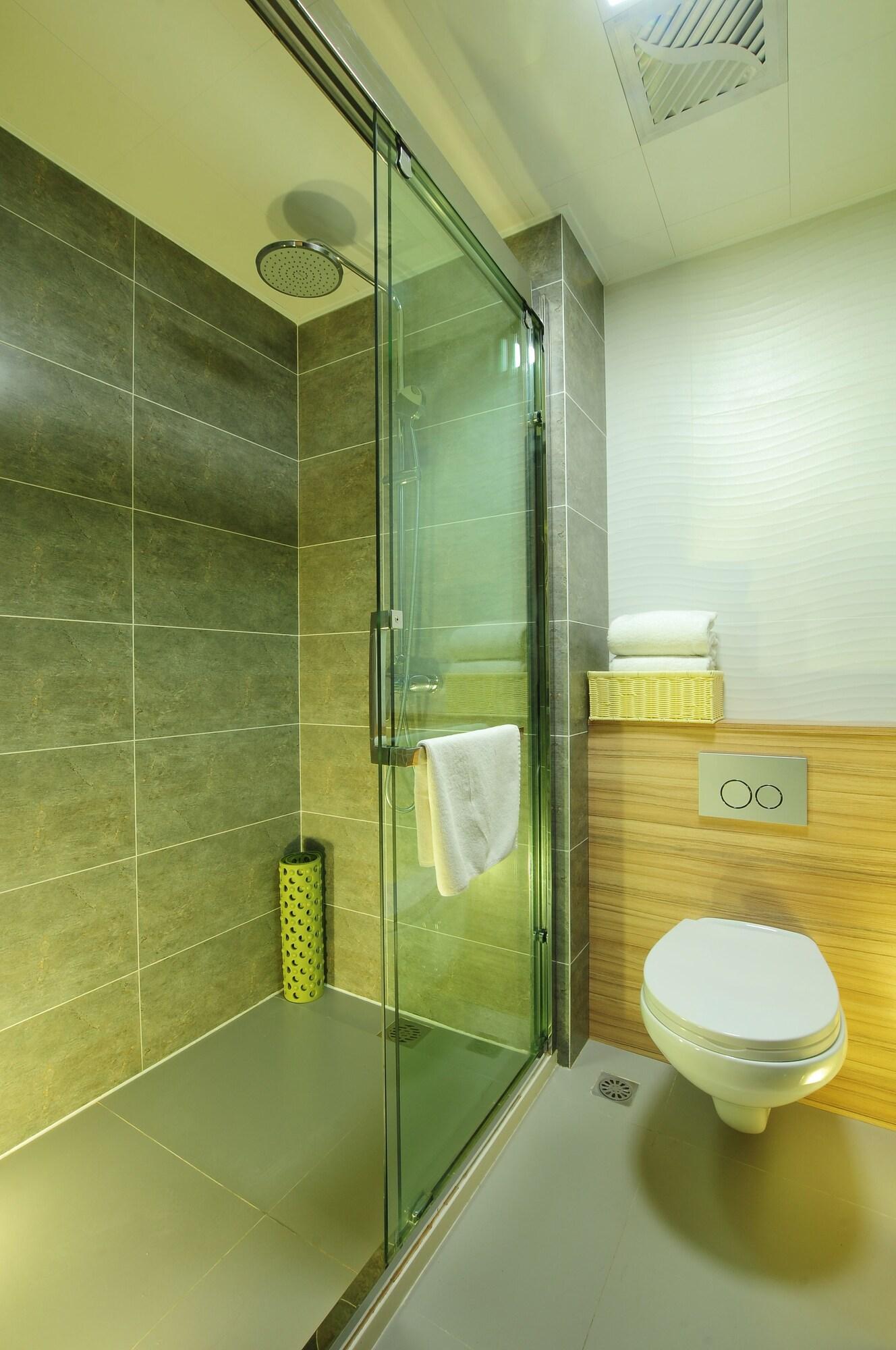 Super 8 Xian Xidajie Otel Dış mekan fotoğraf
