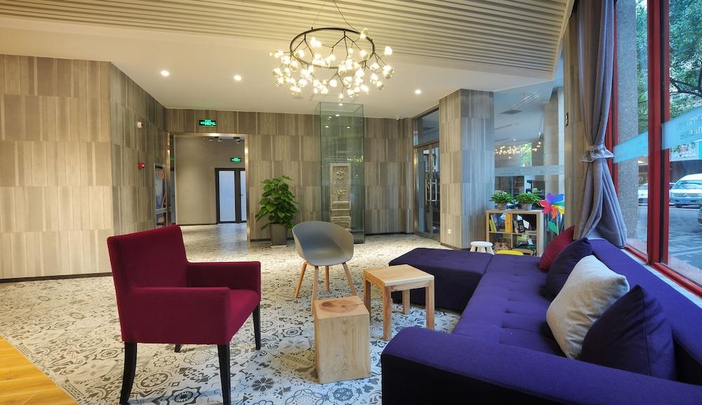 Super 8 Xian Xidajie Otel Dış mekan fotoğraf