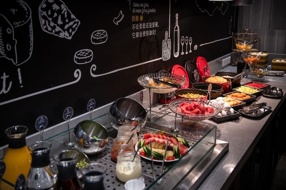 Super 8 Xian Xidajie Otel Dış mekan fotoğraf